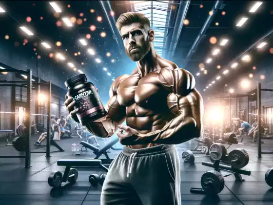 L-Carnitine for Bodybuilders