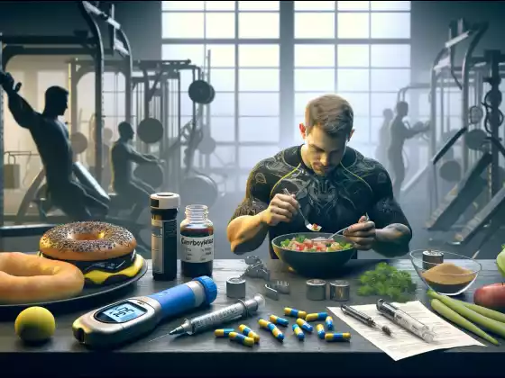 Insulin Use for Muscle Gain in Type 2 Diabetes