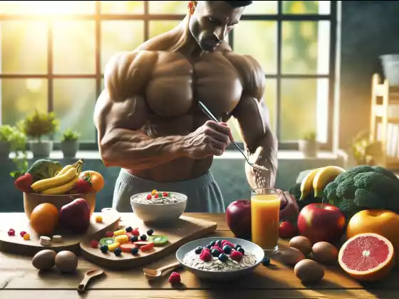 Menggunakan Semua Sumber Makanan Daripada Shake dan Vitamin