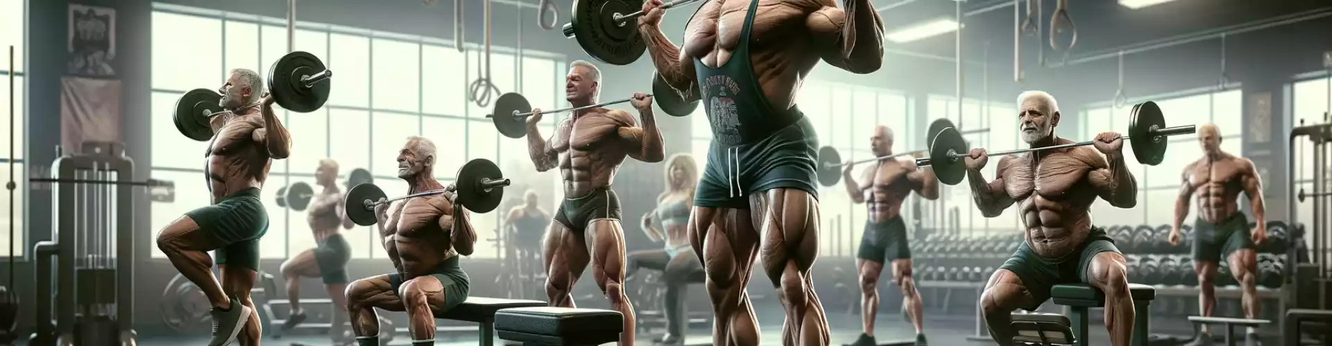 Binagong Pagsasanay sa Estilo ng Dorian Yates: Epektibo para sa mga Lifters Mahigit 50 - Online Class by Dave Palumbo