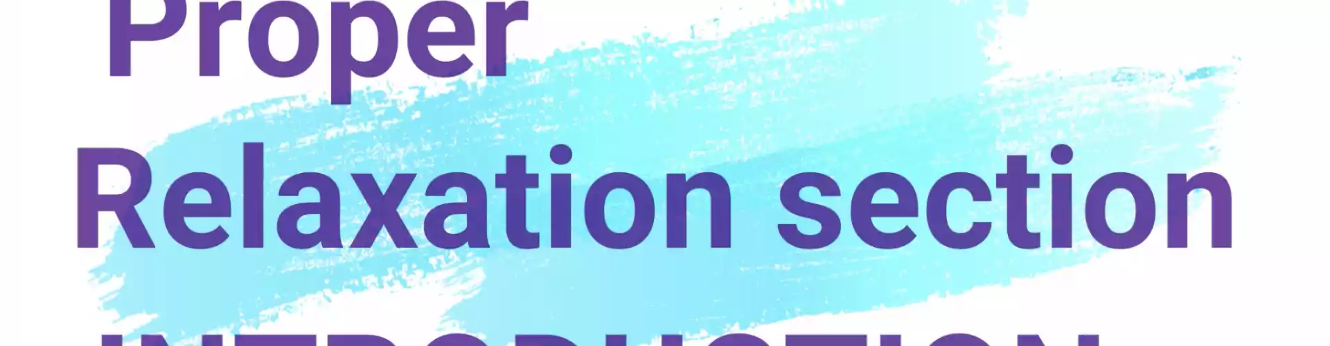 Bundle: Richtige Entspannung - Online Course by Learn It Live