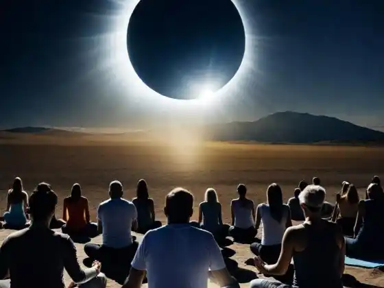 Lua Nova Eclipse Solar 12 Chakra Equilíbrio Energético com Visualização Guiada