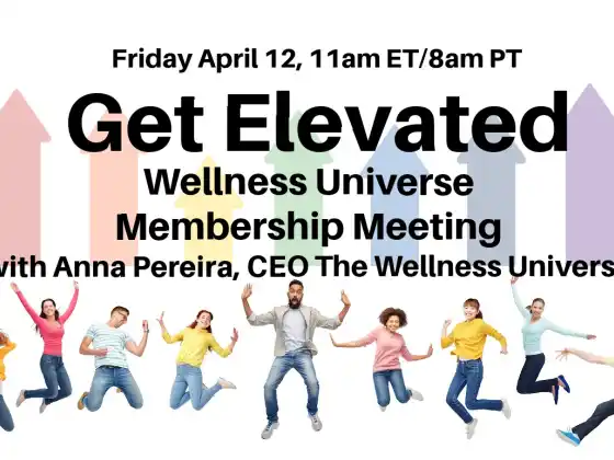 Ανυψωθείτε με το The Wellness Universe