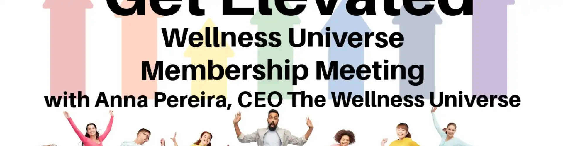 Ανυψωθείτε με το The Wellness Universe - Online Class by The Wellness Universe