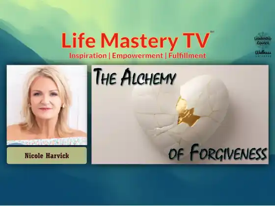 LMTV #244: Alkimia Pengampunan (Nicole Harvick)