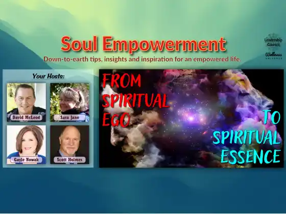 SE #53: A spirituális éntől a spirituális lényegig