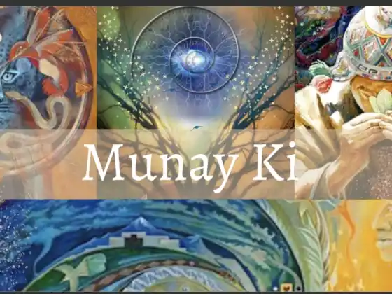 Munay Ki 創造者儀式與子宮儀式 