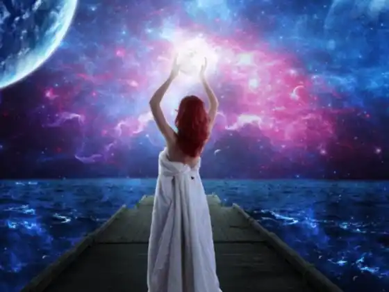 Full Moon Energy Healing with Guided Meditation