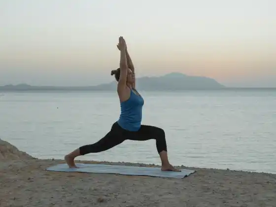 Herkes İçin Açık Seviye Yoga