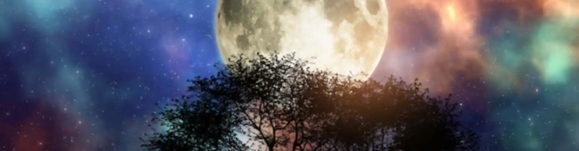 Meditación de superluna completa - Online Class by Cassaundra Paolini