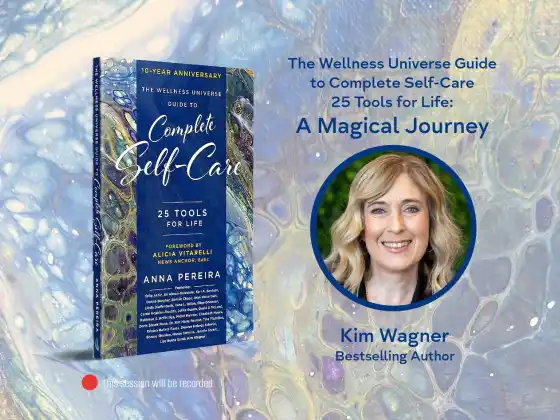 Un viaggio magico con Kim Wagner: tre semplici passaggi per la calma interiore