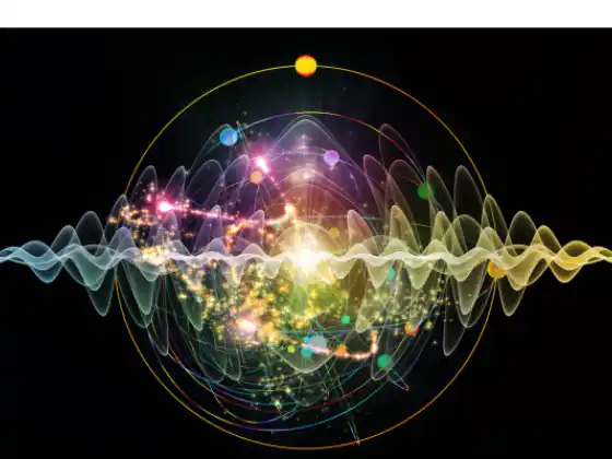 Dan Winter:Visualizing the Conjugate/ Longitudinal - Wave Science for Ritual / Magic / Bliss