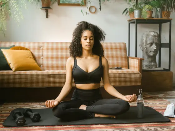 Farkındalıklı Yoga Akışı: Zihinsel Sağlığınız İçin