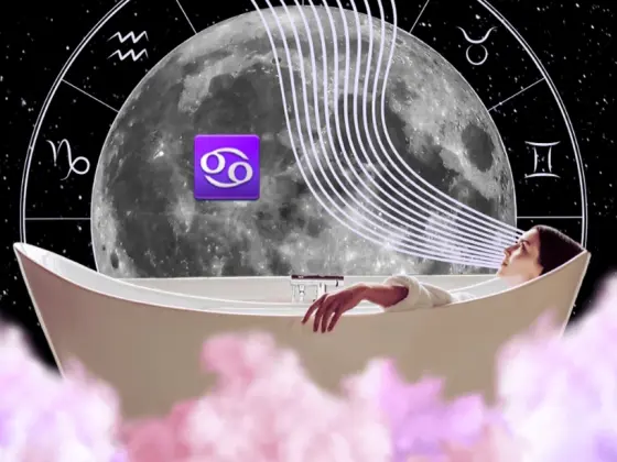Bulan Baru dalam Meditasi Kanser 