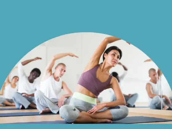 Yoga para sa Bawat Katawan: Open-Level