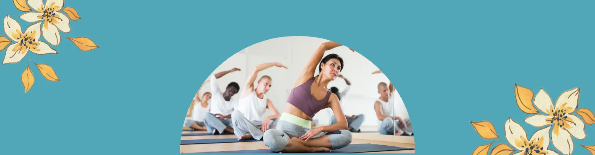 Yoga para sa Bawat Katawan: Open-Level - Online Class by Sonic Yoga Studio