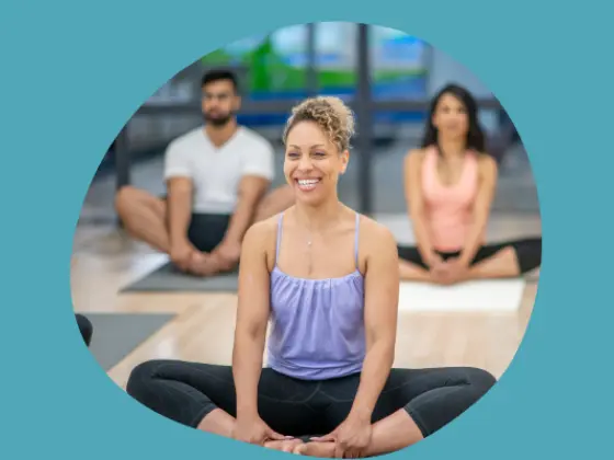 Yoga für jeden Körper: Offenes Level