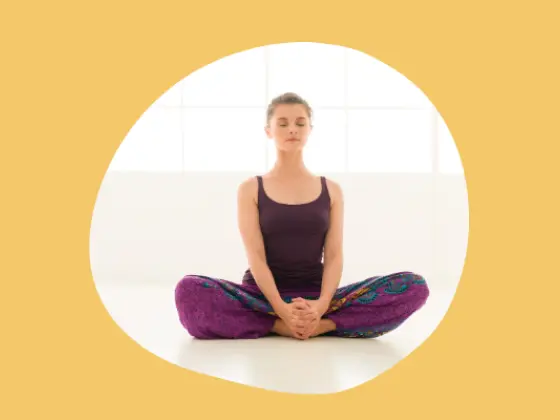 Beginner Meditative Flow: Basic Yoga Vinyasa