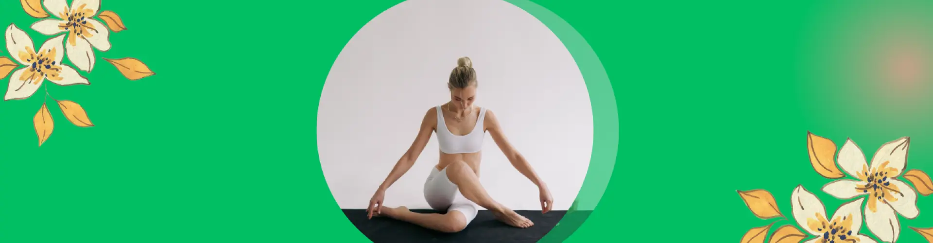 Vinyasa Diperkasa: Aliran Yoga Pertengahan - Online Class by Sonic Yoga Studio