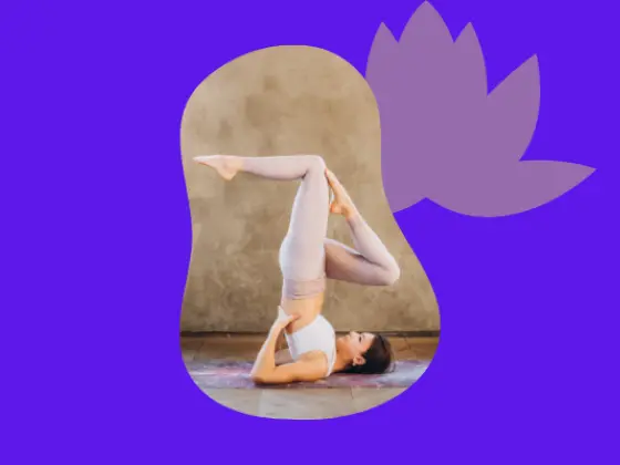 Furchtloser Flow: Fortgeschrittenes Yoga Vinyasa