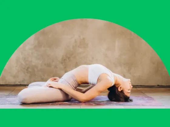 Empowered Vinyasa: Yoga Flow für Fortgeschrittene