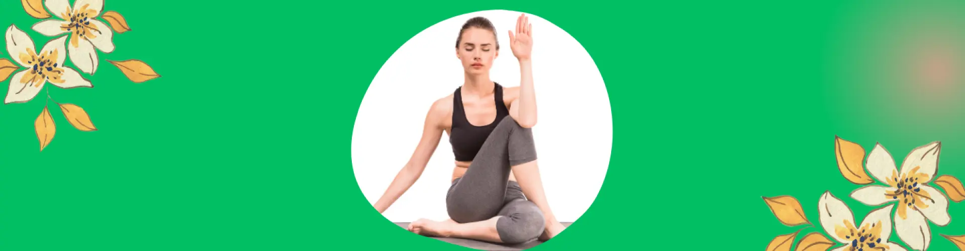 Empowered Vinyasa: Intermediate Yoga Flow - Online Class by Sonic Yoga Studio