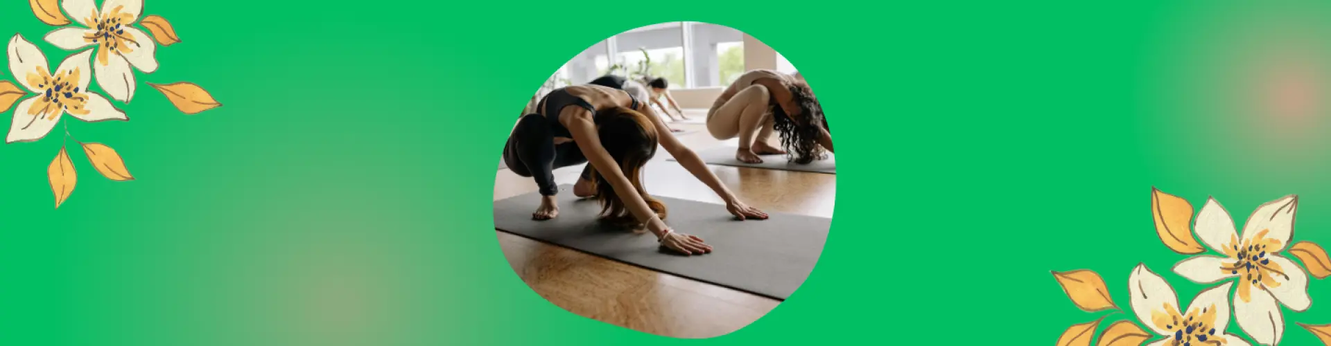 அதிகாரம் பெற்ற வினியாசம்: இடைநிலை யோகா ஓட்டம் - Online Class by Sonic Yoga Studio