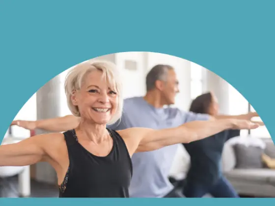 Yoga para todos los cuerpos: nivel abierto
