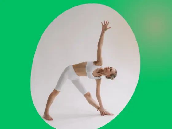 赋能 Vinyasa：中级瑜伽流程