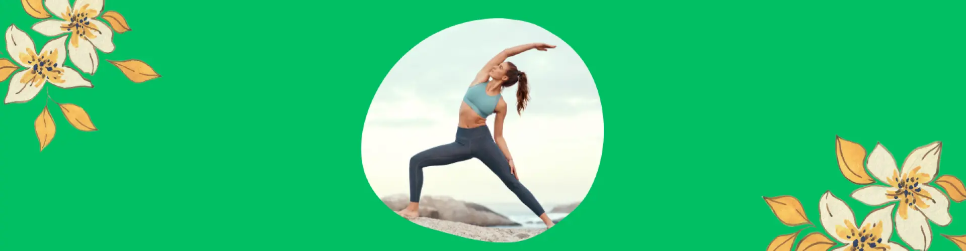 賦能 Vinyasa：中級瑜珈流程 - Online Class by Sonic Yoga Studio