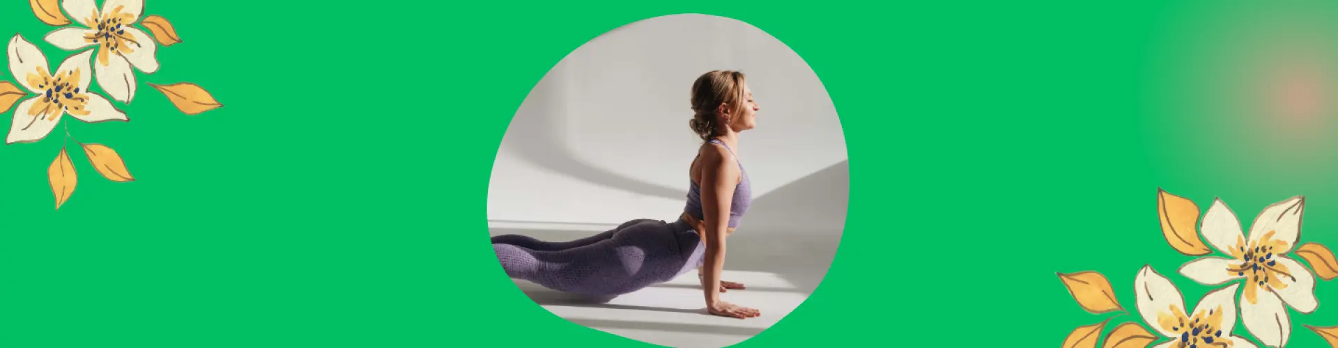 賦能 Vinyasa：中級瑜珈流程 - Online Class by Sonic Yoga Studio