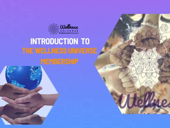Panimula sa Wellness Universe Membership - Sa pamamagitan ng VIP Imbitasyon