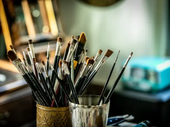 Sanatçı Chad Creasy ile 60 dakikalık kayıtlı Sanat Pazarlama Danışmanlık Dersi