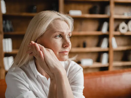 Serie: Ormoni sani: trovare l'equilibrio nella perimenopausa e oltre