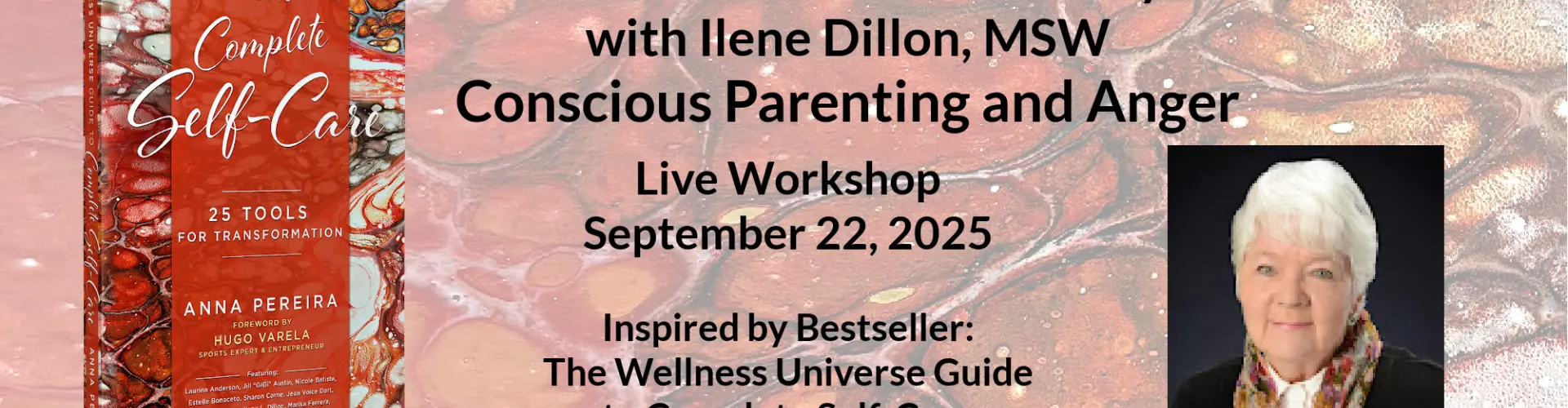 与 Ilene Dillon, MSW 一起开启转型之旅 - Online Class by Ilene Dillon, M.S.W.