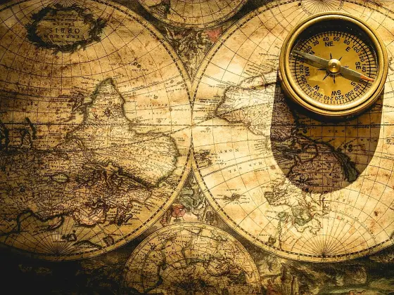 Meditazione sui quattro punti cardinali della luna nuova