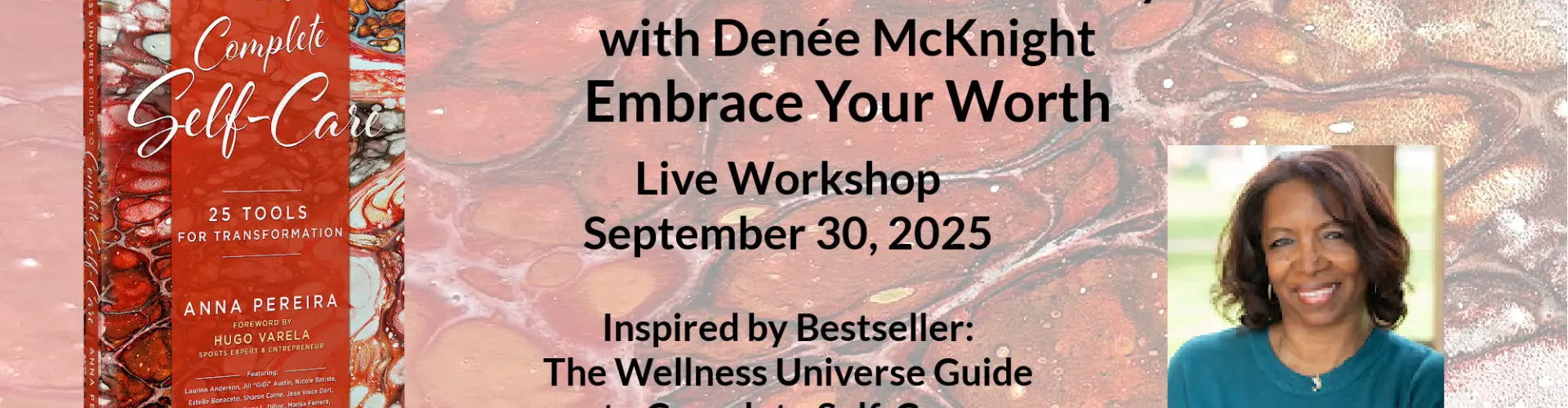 Un voyage transformateur avec Denée F. McKnight - Online Class by Denée McKnight