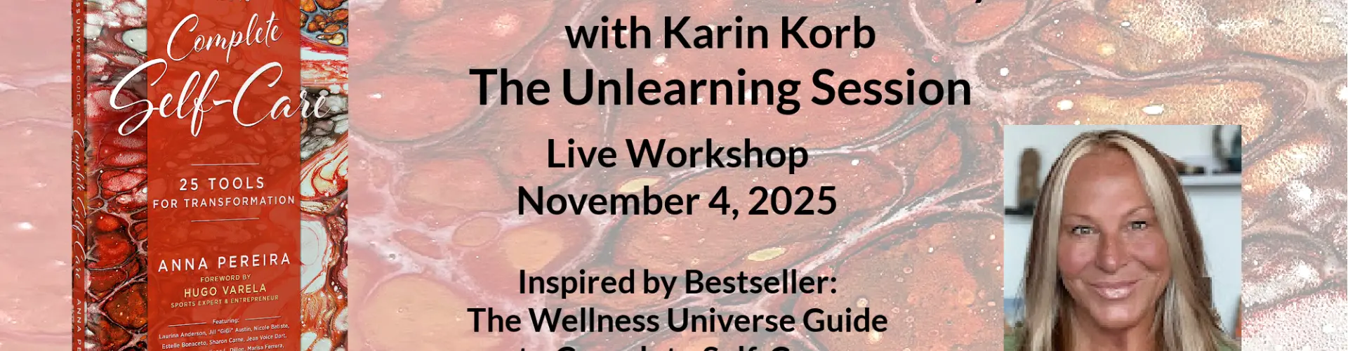 카린 코르브와 함께하는 변화의 여정 - Online Class by Karin Korb