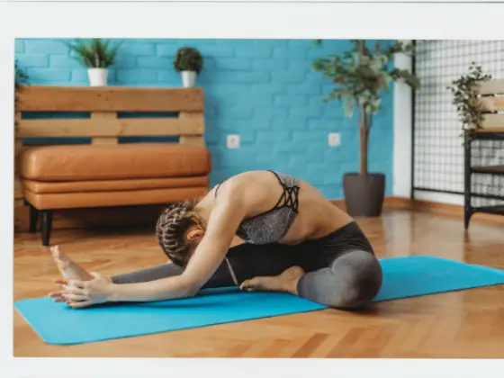 Yoga Yin/Rigenerante