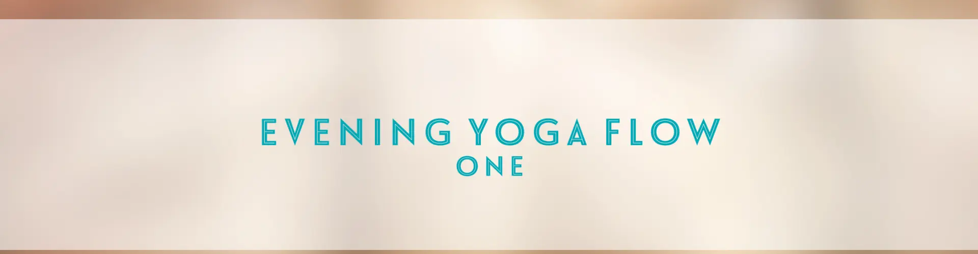 Evening Yoga - Replay 1 - Online Class by Jennifer McKinney