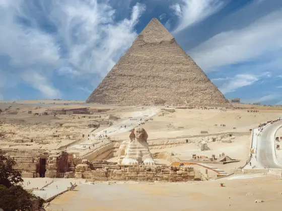 Pyramids, Portals and other Mysteries - a channeling with Athena