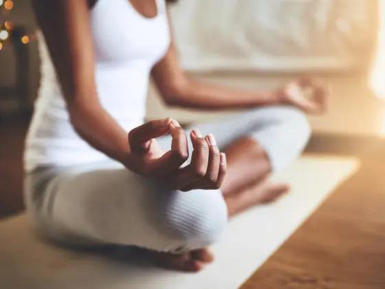 Calming Yoga