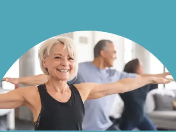 Yoga pour tous : Niveau ouvert