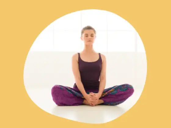 Flow méditatif pour débutants : Yoga Vinyasa de base