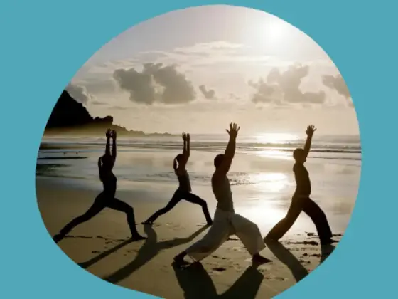 Yoga pour tous : Niveau ouvert